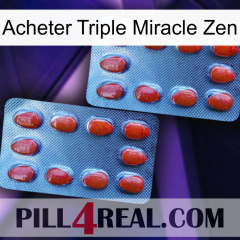 Buy Triple Miracle Zen 05